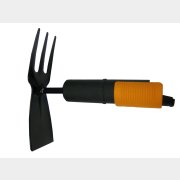 Тяпка (мотыга)-рыхлитель FISKARS QuikFit (137572)