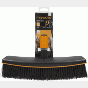 Щетка для уборки FISKARS QuikFit черная (135533)