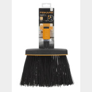 Щетка для уборки FISKARS QuikFit черная (135534)