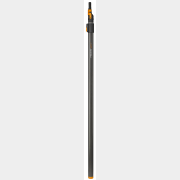 Черенок графитовый телескопический 2400 мм FISKARS QuikFit 136042 (1000666)