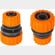 Муфта соединительная для шлангов 1/2"и 3/4" STARTUL GARDEN (ST6011-1-1/2-3/4)
