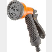 Пистолет-распылитель 8-позиционный с мягкой ручкой STARTUL GARDEN (ST6010-04)