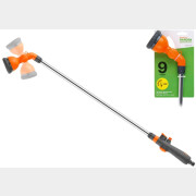 Пистолет-распылитель 9-позиционный на штанге STARTUL GARDEN (ST6010-09)