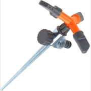 Распылитель круговой на металлической пике STARTUL GARDEN (ST6010-12)