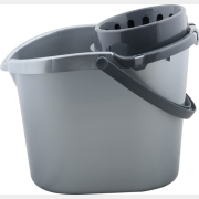 Ведро хозяйственное DRINA с отжимом 12 л (10222)