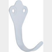 Крючок для одежды STARFIX №2 белый (SMP-51802-1)