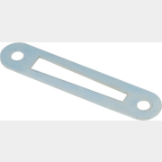 Планка завертки врезной цинк STARFIX (SMP-94026-1)