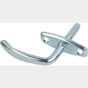 Ручка завертка врезная цинк STARFIX (SMP-94027-1)