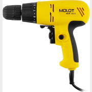 Дрель-шуруповерт сетевая MOLOT MDR 1013 (MDR10130019)