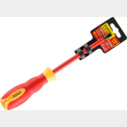 Отвертка шлицевая SL5,5 диэлектрическая STARTUL Master (ST3050-512)