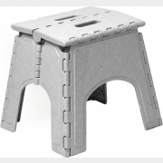 Табурет универсальный складной мраморный IDEA (М2297)