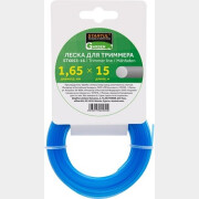 Леска для триммера d 1,65 мм x 15 м сечение круглое STARTUL GARDEN (ST6053-16)