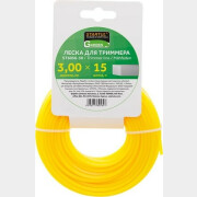 Леска для триммера d 3 мм x 15 м сечение квадрат STARTUL GARDEN (ST6056-30)