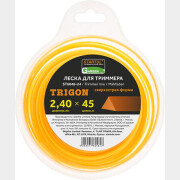 Леска для триммера d 2,4 мм x 45 м сечение треугольное STARTUL GARDEN (ST6048-24)