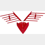 Выкапывательно-рыхлительный комплекс к окучникам ВРМЗ СТВ (0061010000)