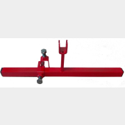 Кронштейн со скобами и крепежом ВРМЗ (0005100000)