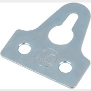 Подвеска мебельная 38х34 мм белый цинк STARFIX (SMP-71301-1)