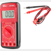 Мультиметр цифровой WORTEX AM 9009 (AM9009000014)