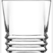 Набор стаканов для виски LAV Elegan 6 штук 315 мл (LV-ELG360F)