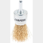 Щетка для дрели кисть гофра 25 мм ВОЛАТ (81070-25)