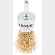 Щетка для дрели кисть гофра 25 мм ВОЛАТ (81070-25)