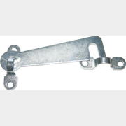 Крючок дверной 75 мм белый цинк STARFIX (SMP-98477-1)