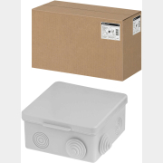 Коробка распределительная ОП 100х100х55 мм TDM (SQ1401-0113)