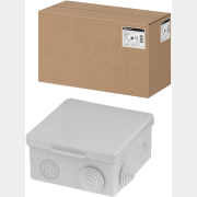 Коробка распределительная ОП 100х100х55 мм TDM (SQ1401-0113)