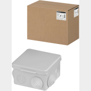 Коробка распределительная ОП 80х80х50 мм TDM (SQ1401-0112)