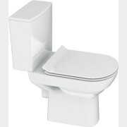 Унитаз напольный CERSANIT City New Clean On 011