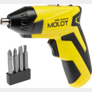 Отвертка аккумуляторная MOLOT MBS 4548 Ni (MBS4548Ni2011)