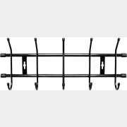 Вешалка настенная NIKA металлическая (ВН5)