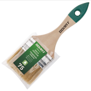 Кисть плоская ВОЛАТ 75 мм (10700-75)