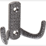 Крючок для одежды STARFIX №10 серебро (SMP-92642-1)