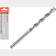 Сверло по бетону твердосплавное спиральное 6х100 мм ВОЛАТ (81100-610)