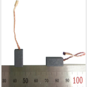 Щётки угольные для болгарки WORTEX (S1M-ZP81-38)