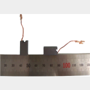 Щетки угольные для Фиолент WORTEX 2 штуки (J1G-ZP-210D-37) 