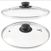 Крышка стеклянная 26 см 2 штуки PERFECTO LINEA (25-026020К)
