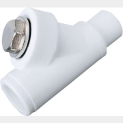 Фильтр косой ПП 32х45 переходной белый РосТурПласт (14179)