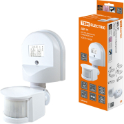 Датчик движения настенный TDM ДДС-01 (SQ0324-0006)