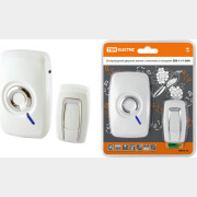 Звонок дверной беспроводной TDM ЗББ-11/1-36М (SQ1901-0001)