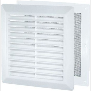 Решетка вентиляционная 203х203 TDM Комплект (SQ1807-0022)