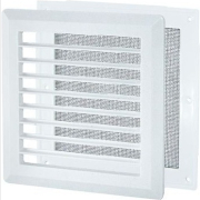 Решетка вентиляционная 203х203 TDM Комплект (SQ1807-0020)