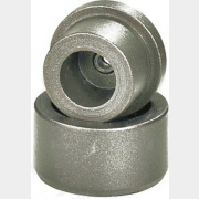 Насадка 25 мм для сварочного аппарата для полимерных труб серый тефлон РосТурПласт (10031)