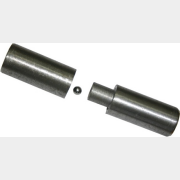 Петля гаражная с шаром 80х16 мм STARFIX (SMP-22401-1)