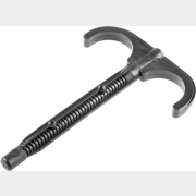 Дюбель-крюк двойной 100 мм 100 штук (Дк100)