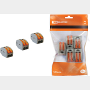 Клемма TDM СК-412 2,5 мм2 5 штук (SQ0527-0011)