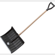 Лопата снеговая пластмассовая 500х1400 мм STARTUL Standart (ST9074-3)