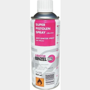 Спрей для сварки от налипания брызг BINZEL (без фреонов) (192.0107)