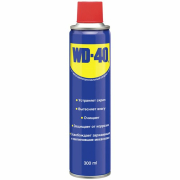 Смазочно-очистительная смесь универсальная WD-40 300 мл (WD-40 300)